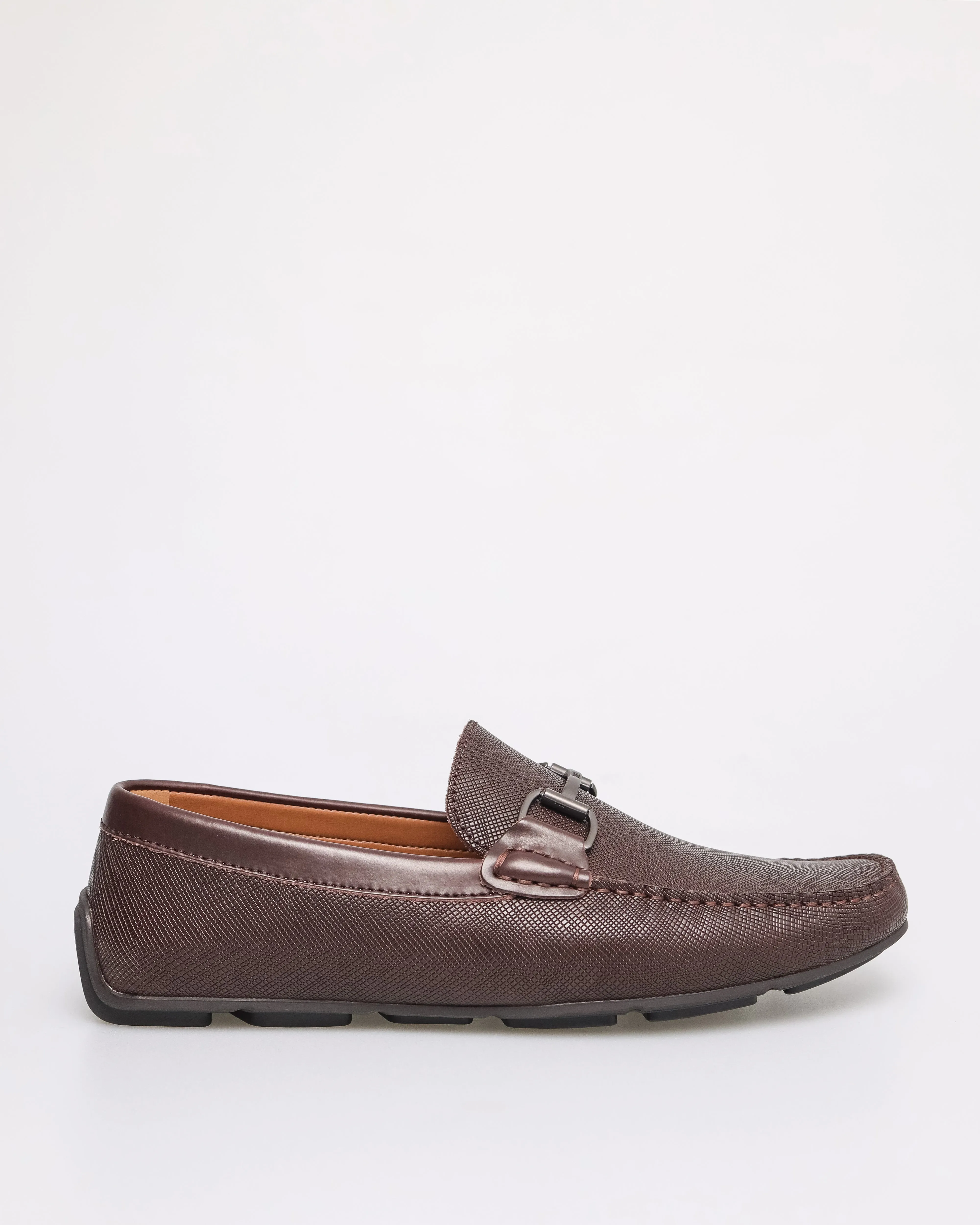 Tomaz C334 Men's Front Buckle Moccasins