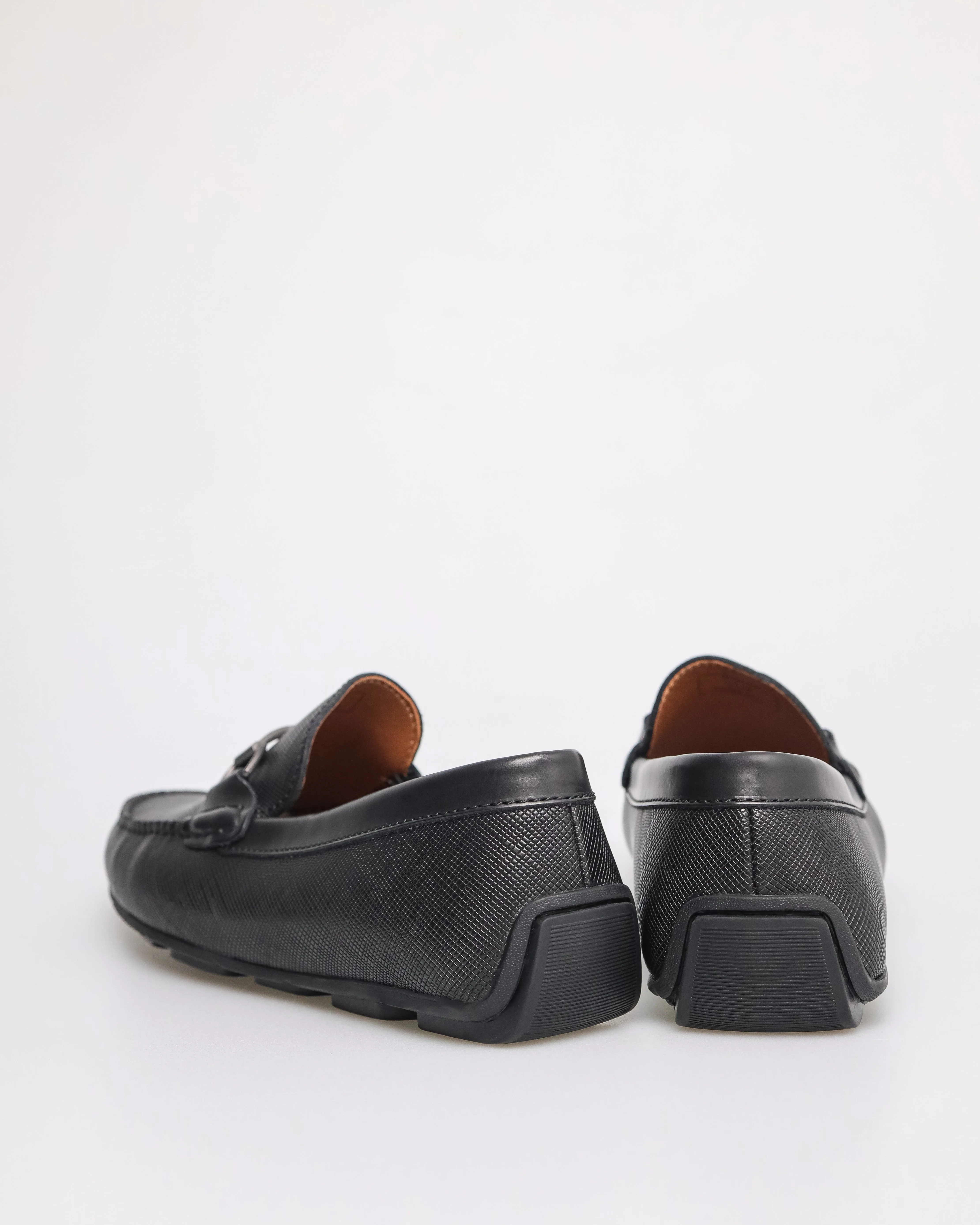 Tomaz C334 Men's Front Buckle Moccasins