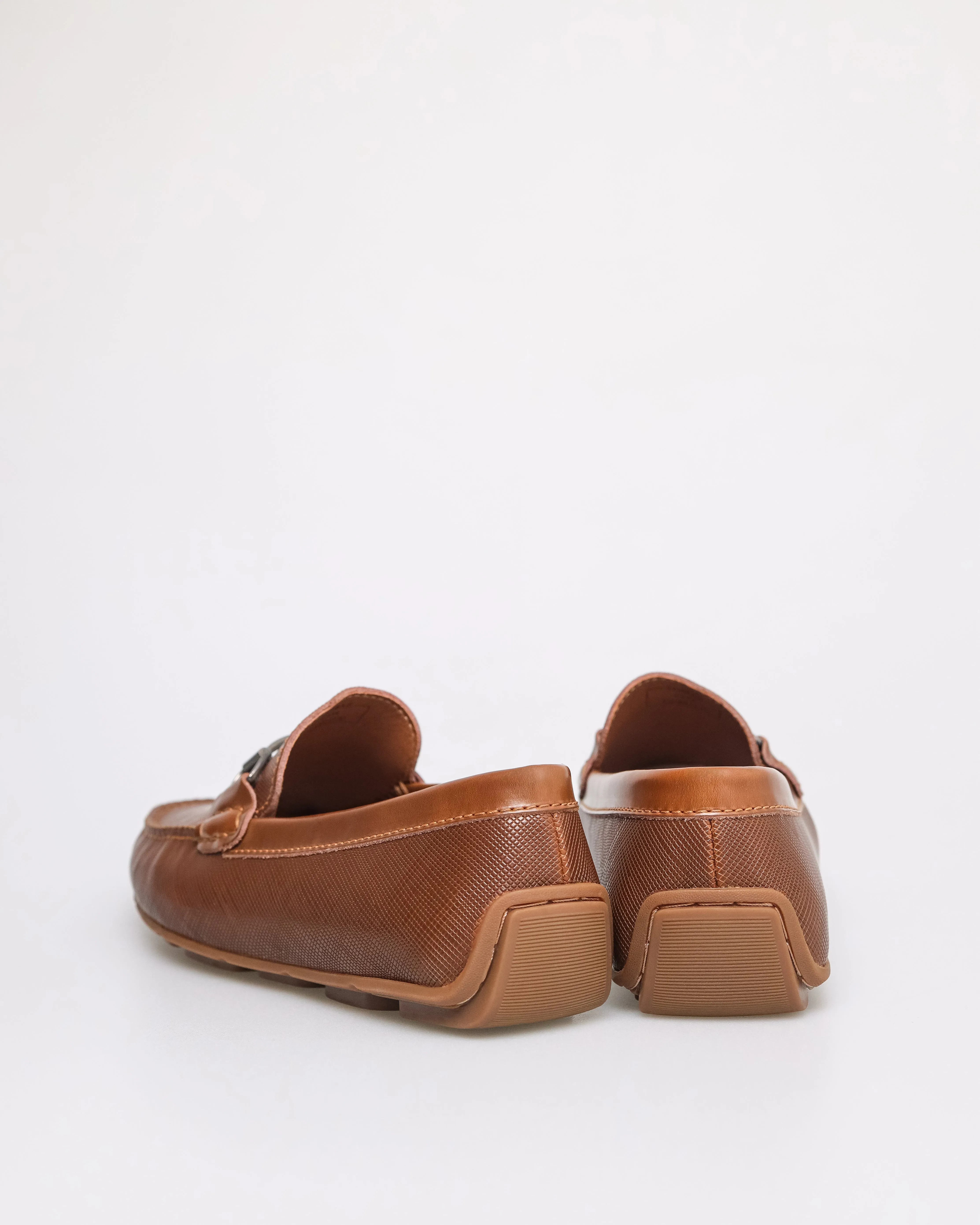 Tomaz C334 Men's Front Buckle Moccasins