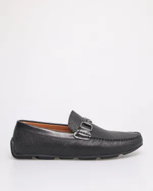 Tomaz C334 Men's Front Buckle Moccasins