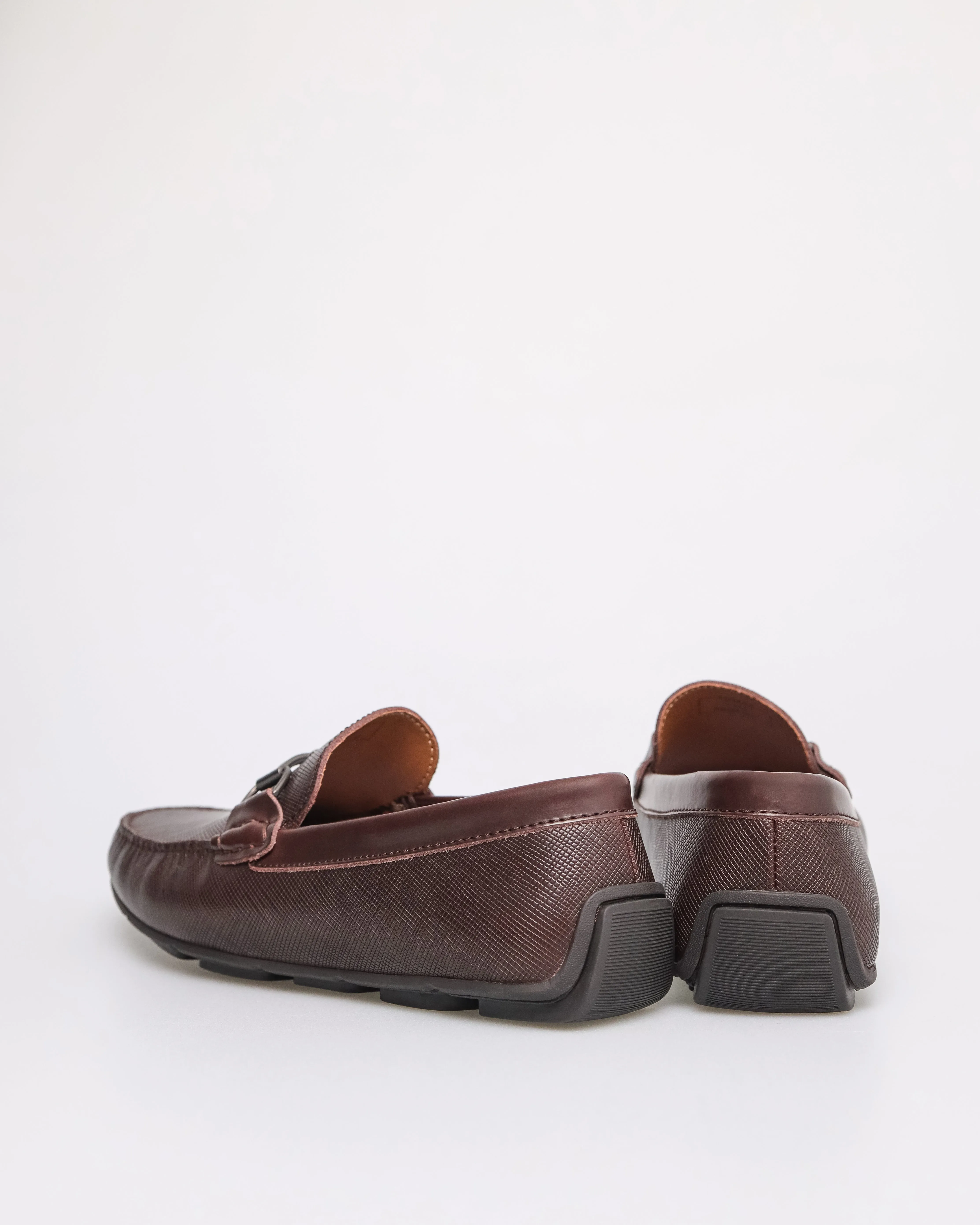 Tomaz C334 Men's Front Buckle Moccasins