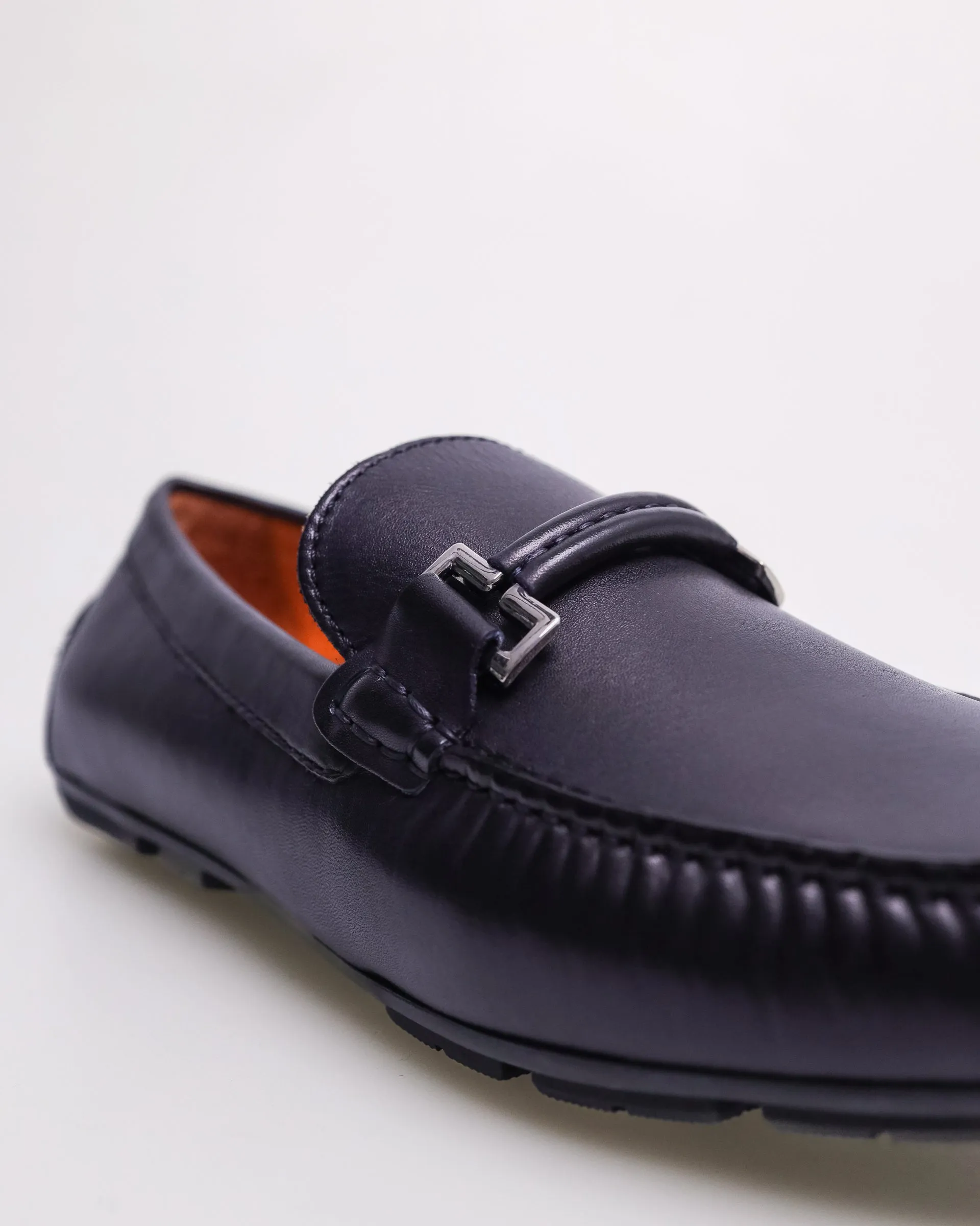 Tomaz C418B Men's Buckle Moccasins