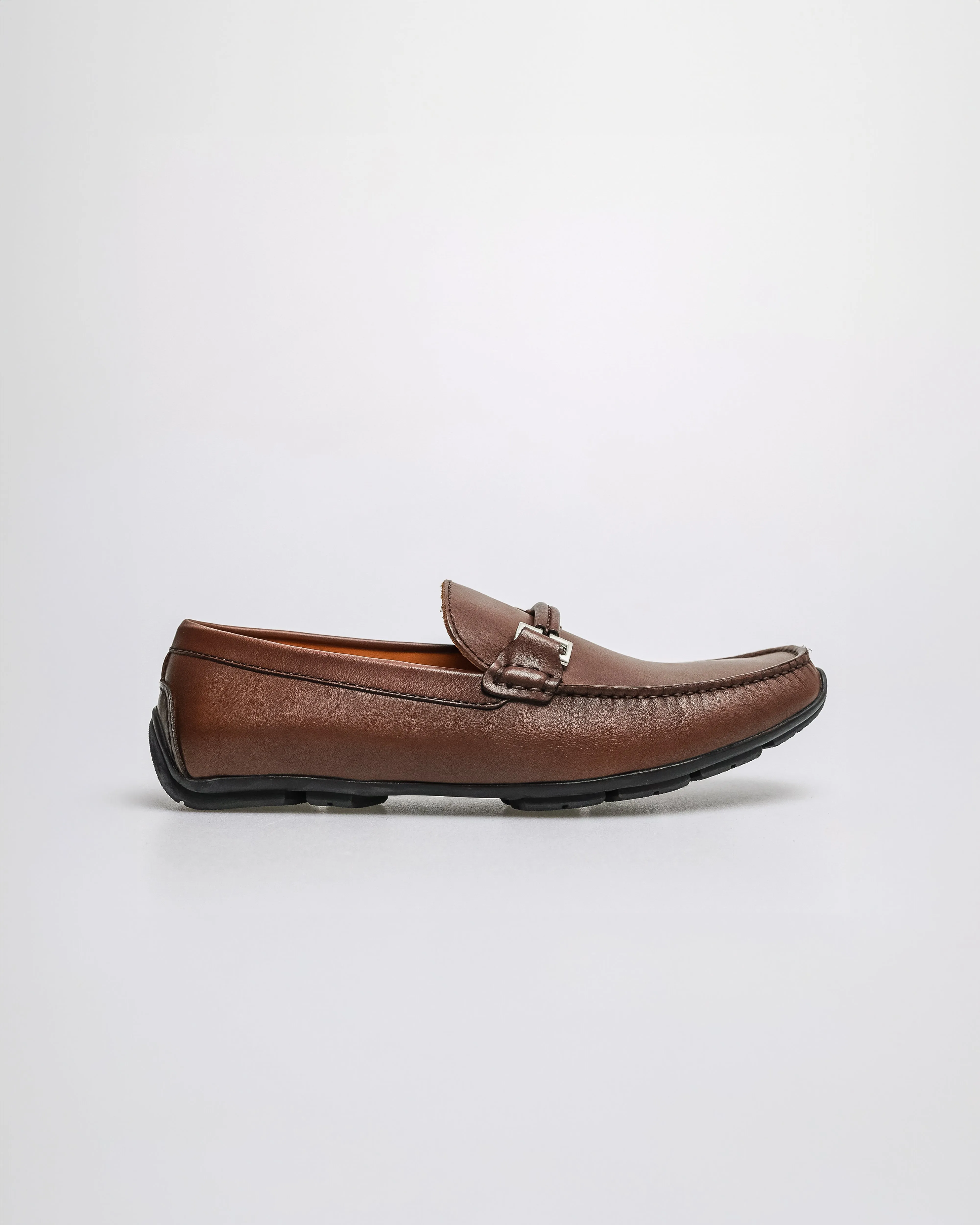 Tomaz C418B Men's Buckle Moccasins