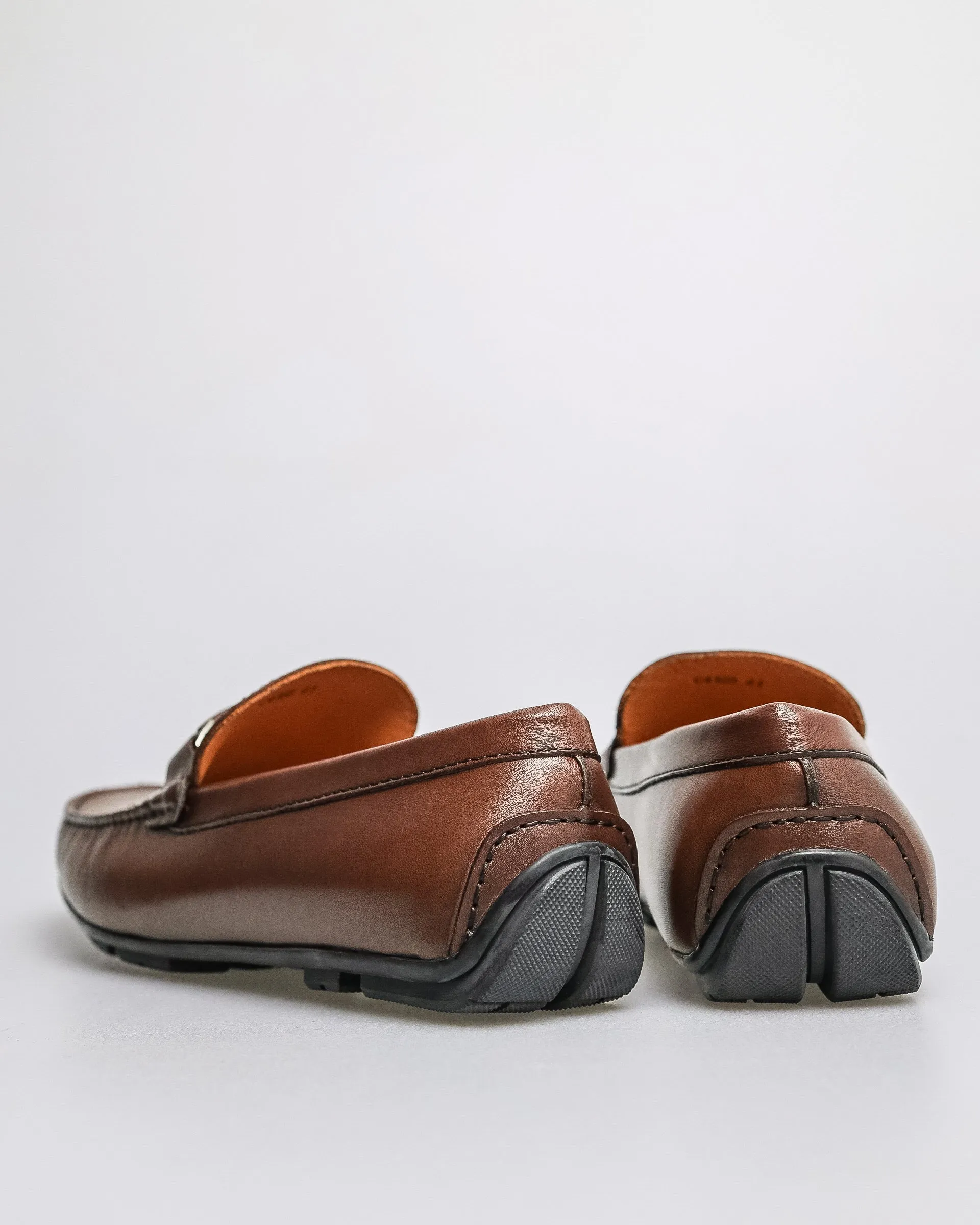 Tomaz C418B Men's Buckle Moccasins