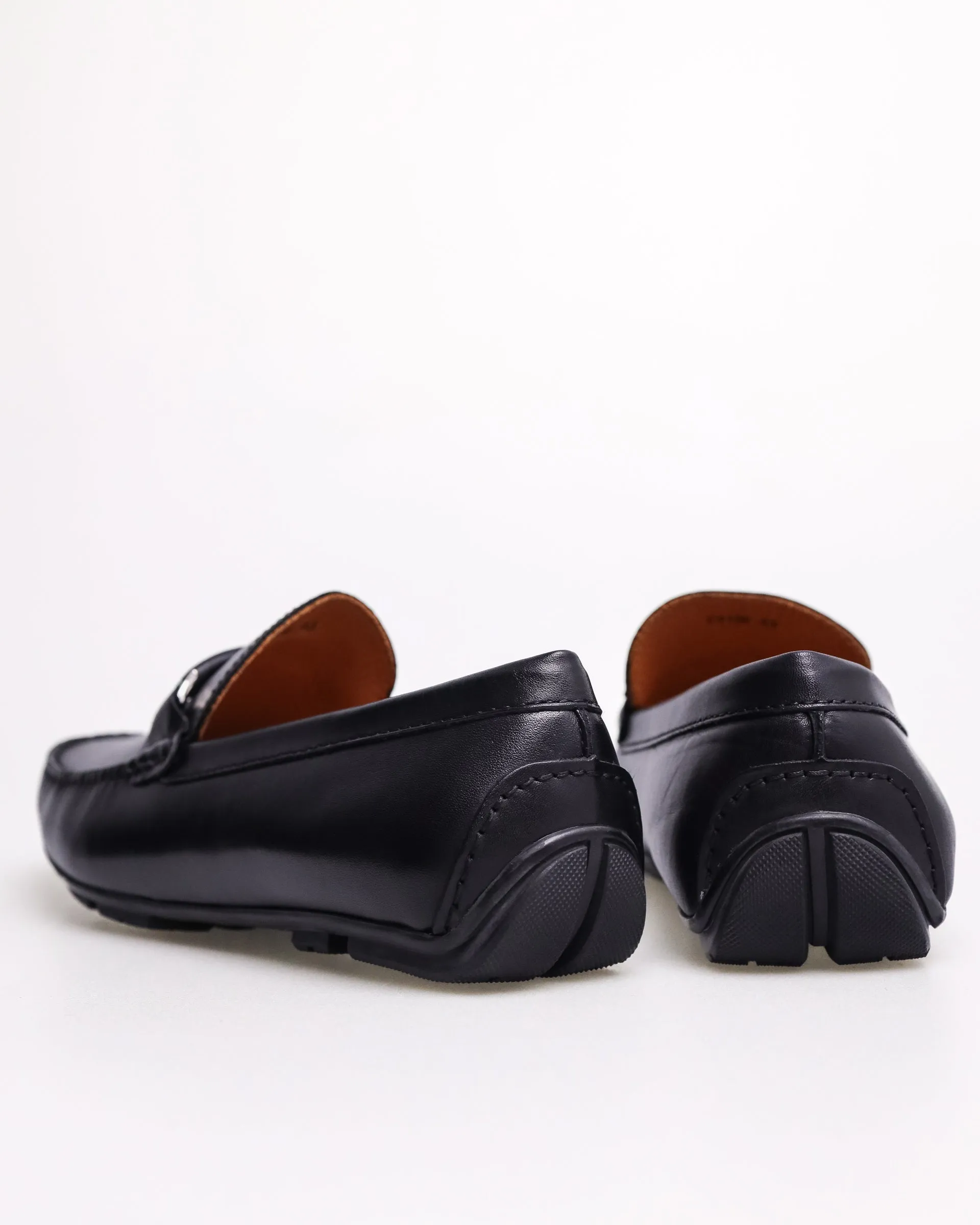 Tomaz C418B Men's Buckle Moccasins