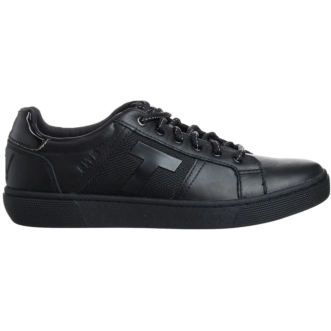 Toms x Star Wars Leandro Mens Black Plimsolls