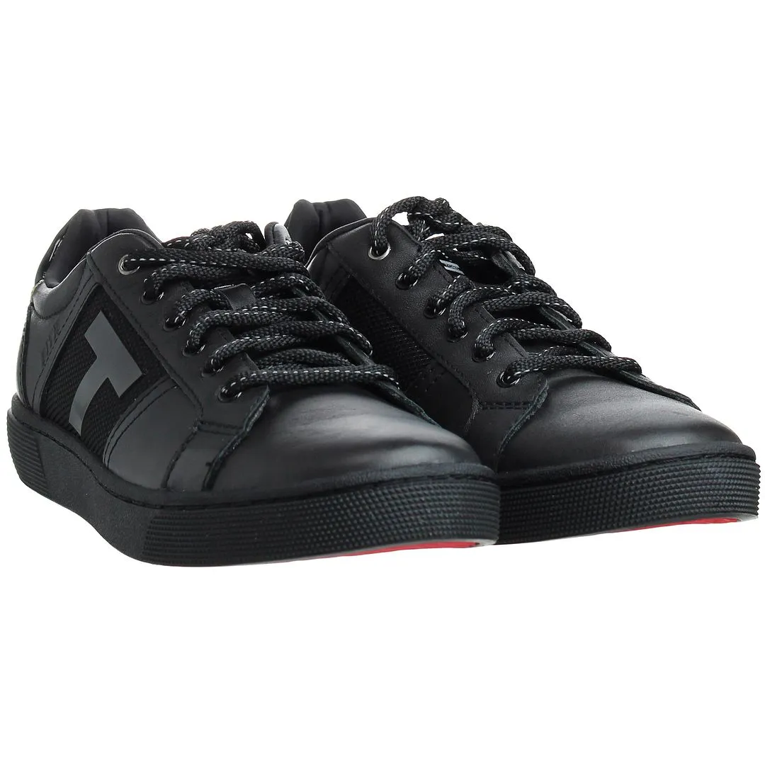 Toms x Star Wars Leandro Mens Black Plimsolls