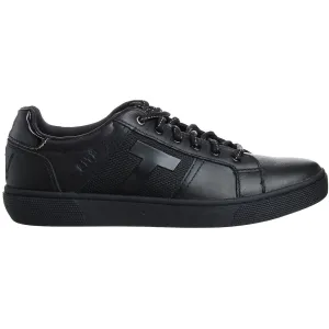 Toms x Star Wars Leandro Mens Black Plimsolls