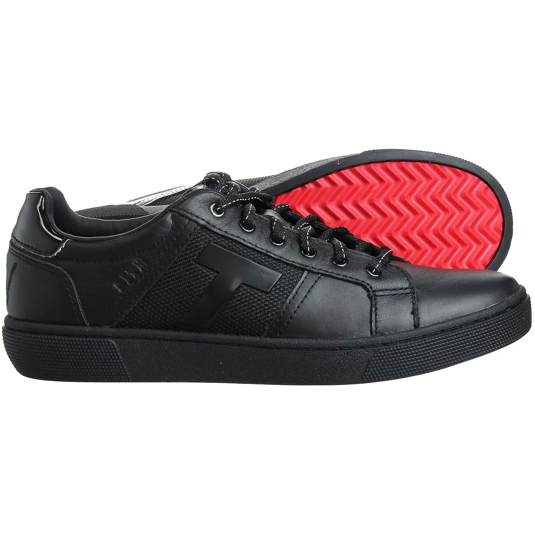 Toms x Star Wars Leandro Mens Black Plimsolls