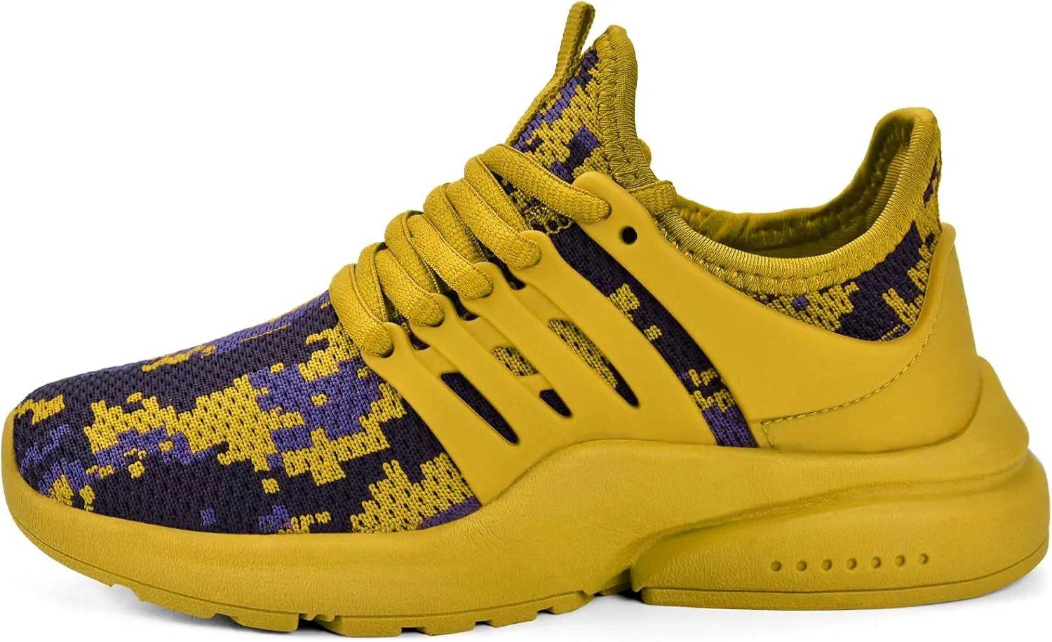 Troadlop Kids Sneaker Lightweight Breathable Running Tennis Boys Girls Shoes