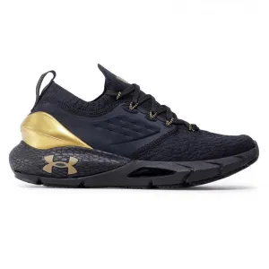 Under Armour HOVR Phantom 2 MTLC Womens Black Running Shoes