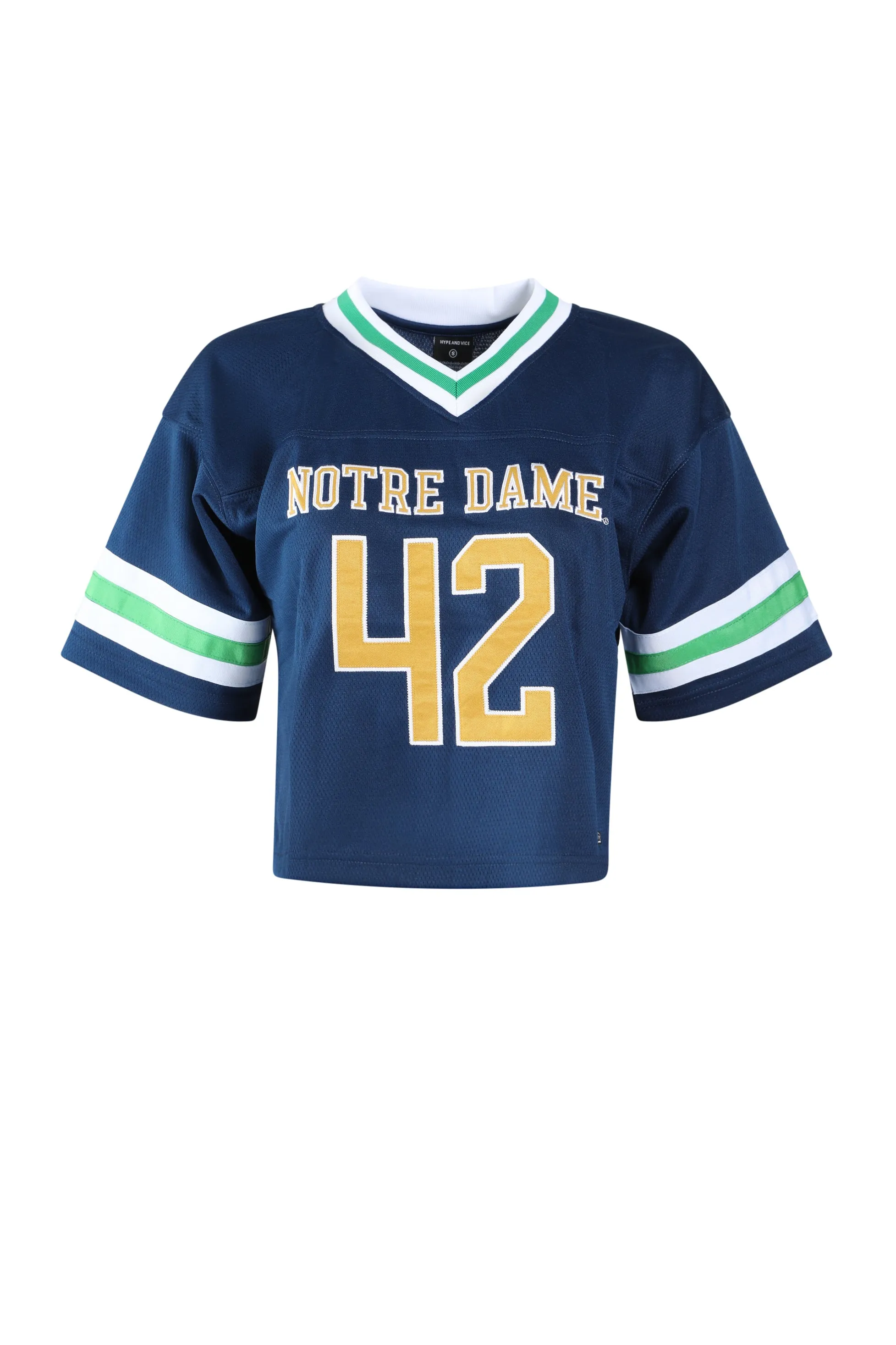 University of Notre Dame Football Jersey