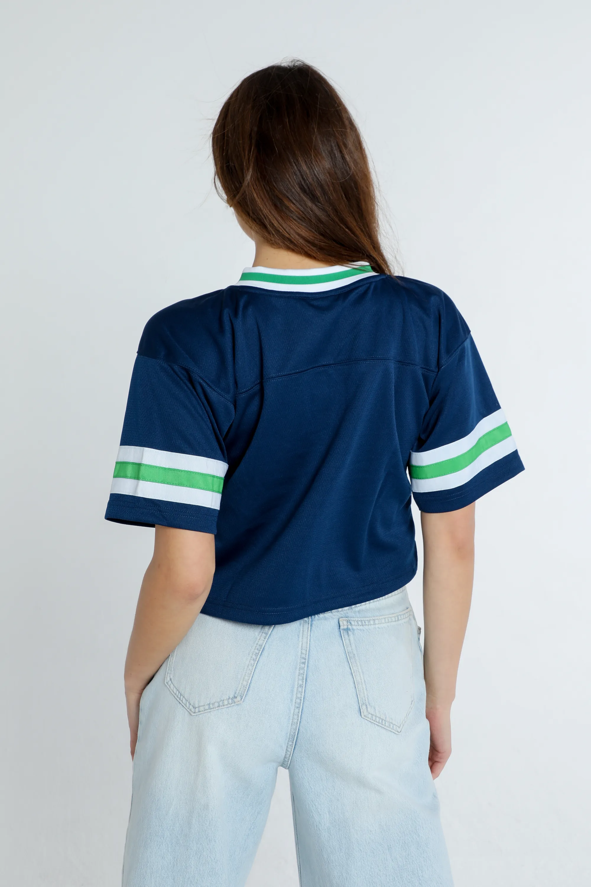 University of Notre Dame Football Jersey
