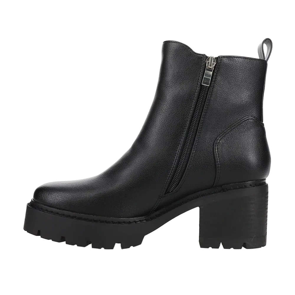 Up To No Good Platform Booties