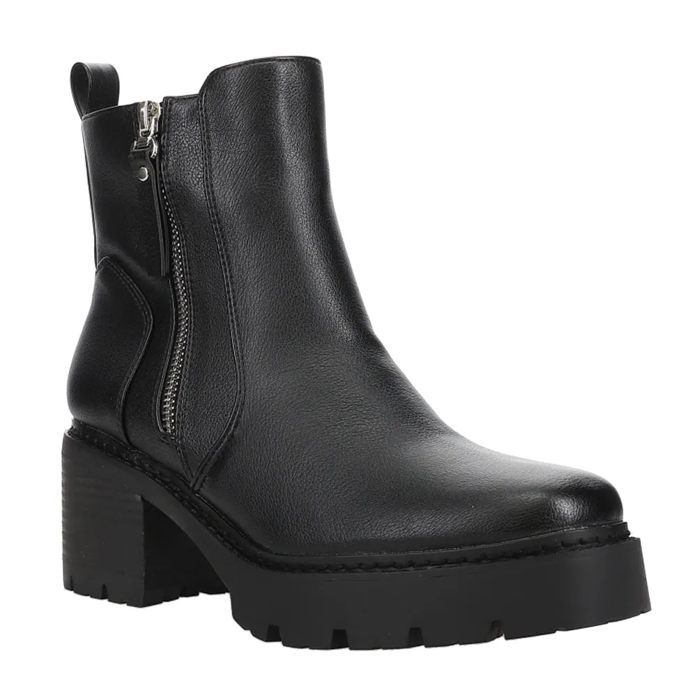 Up To No Good Platform Booties