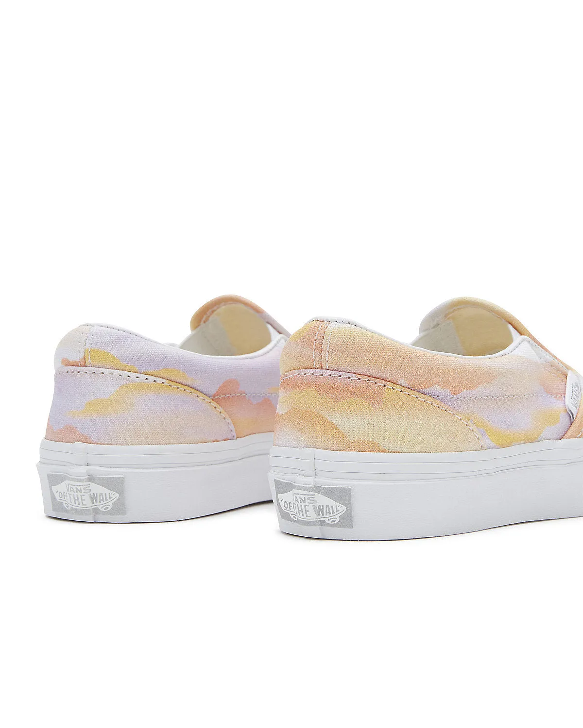 VANS Kids Classic Slip-On Festival Dream Trainers - Multicoloured