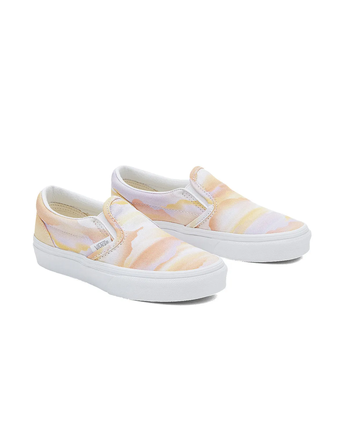 VANS Kids Classic Slip-On Festival Dream Trainers - Multicoloured
