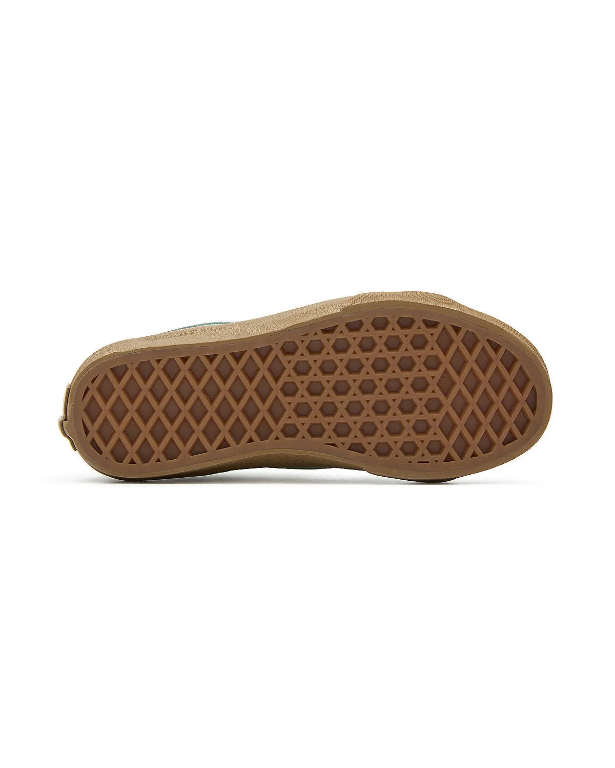 VANS Kids Sk8-Mid Reissue V Trainers - Gum Green