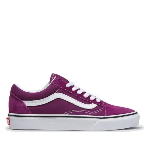 Vans - Old Skool Adults Color Theory Dark Purple CLEARANCE
