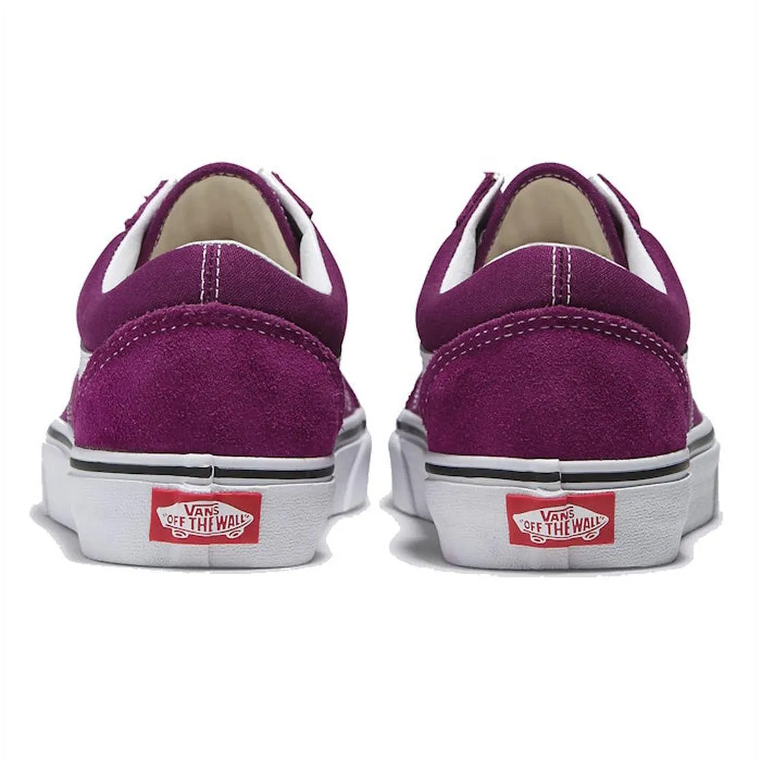 Vans - Old Skool Adults Color Theory Dark Purple CLEARANCE
