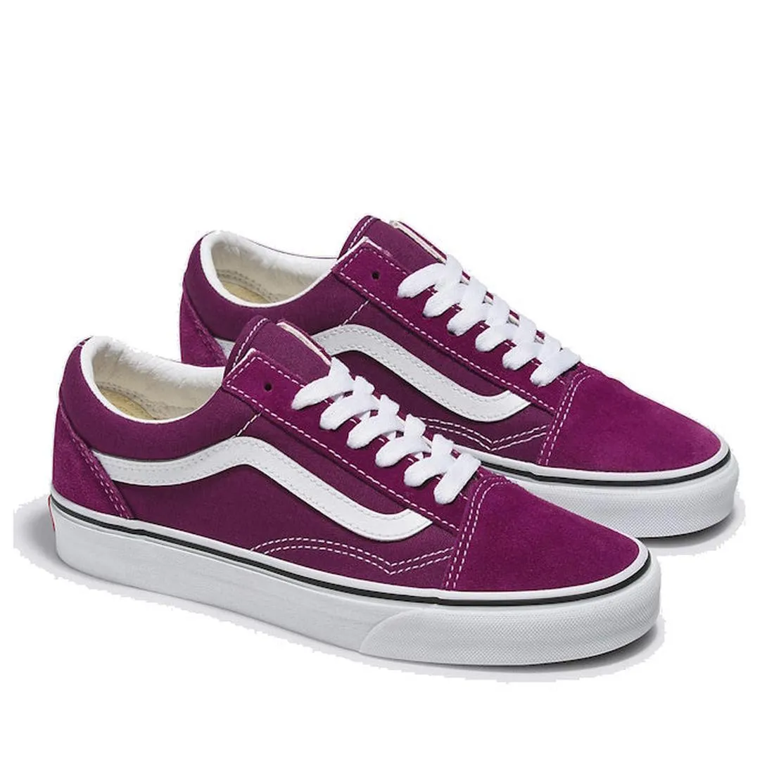 Vans - Old Skool Adults Color Theory Dark Purple CLEARANCE