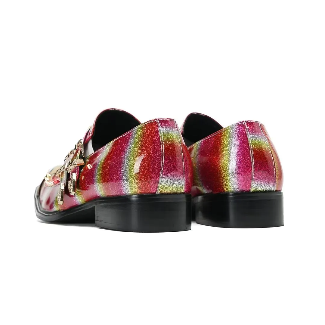 Veltique Signature Monk Straps