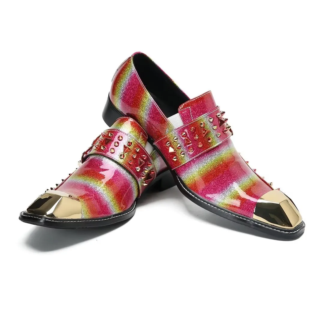 Veltique Signature Monk Straps