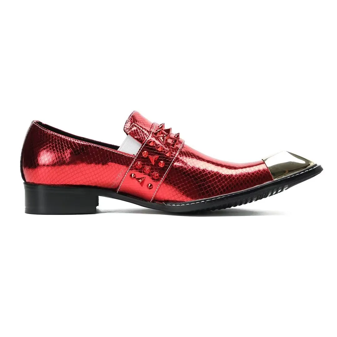 Veltique Signature Monk Straps