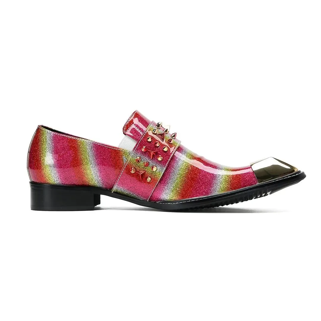 Veltique Signature Monk Straps