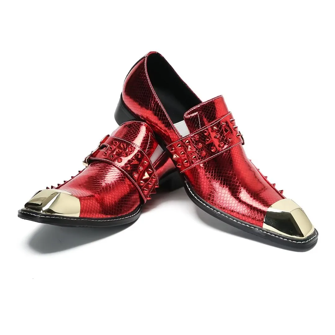 Veltique Signature Monk Straps