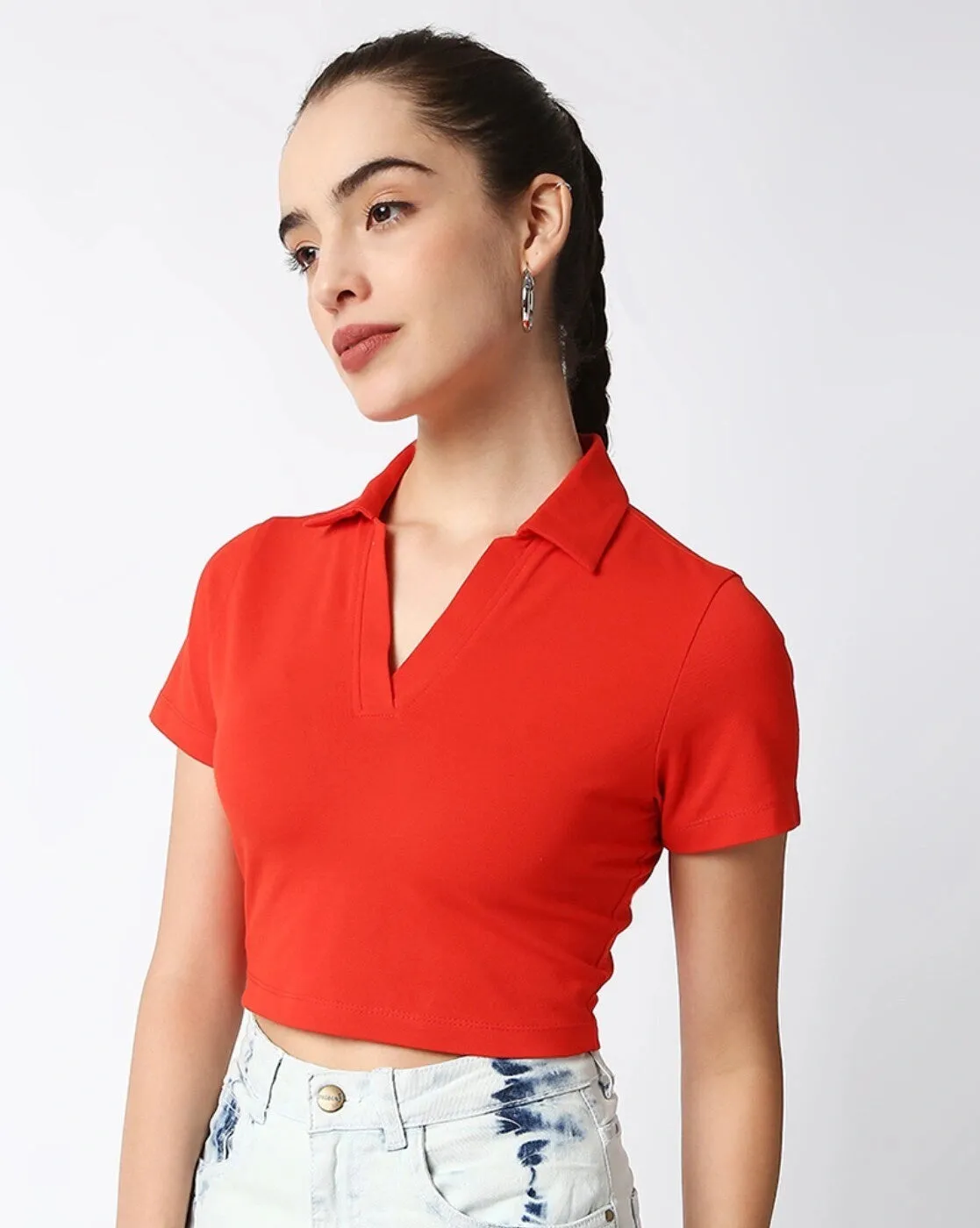 Vibes of the City: Urban Crop Tops