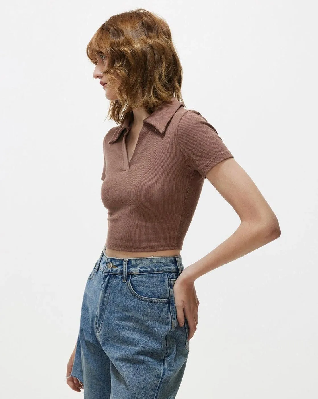 Vibes of the City: Urban Crop Tops