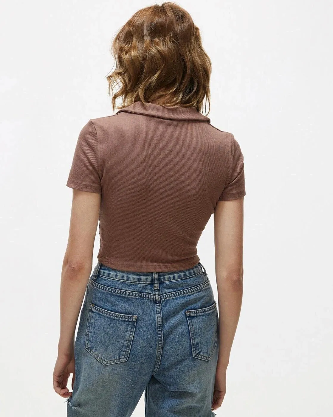Vibes of the City: Urban Crop Tops