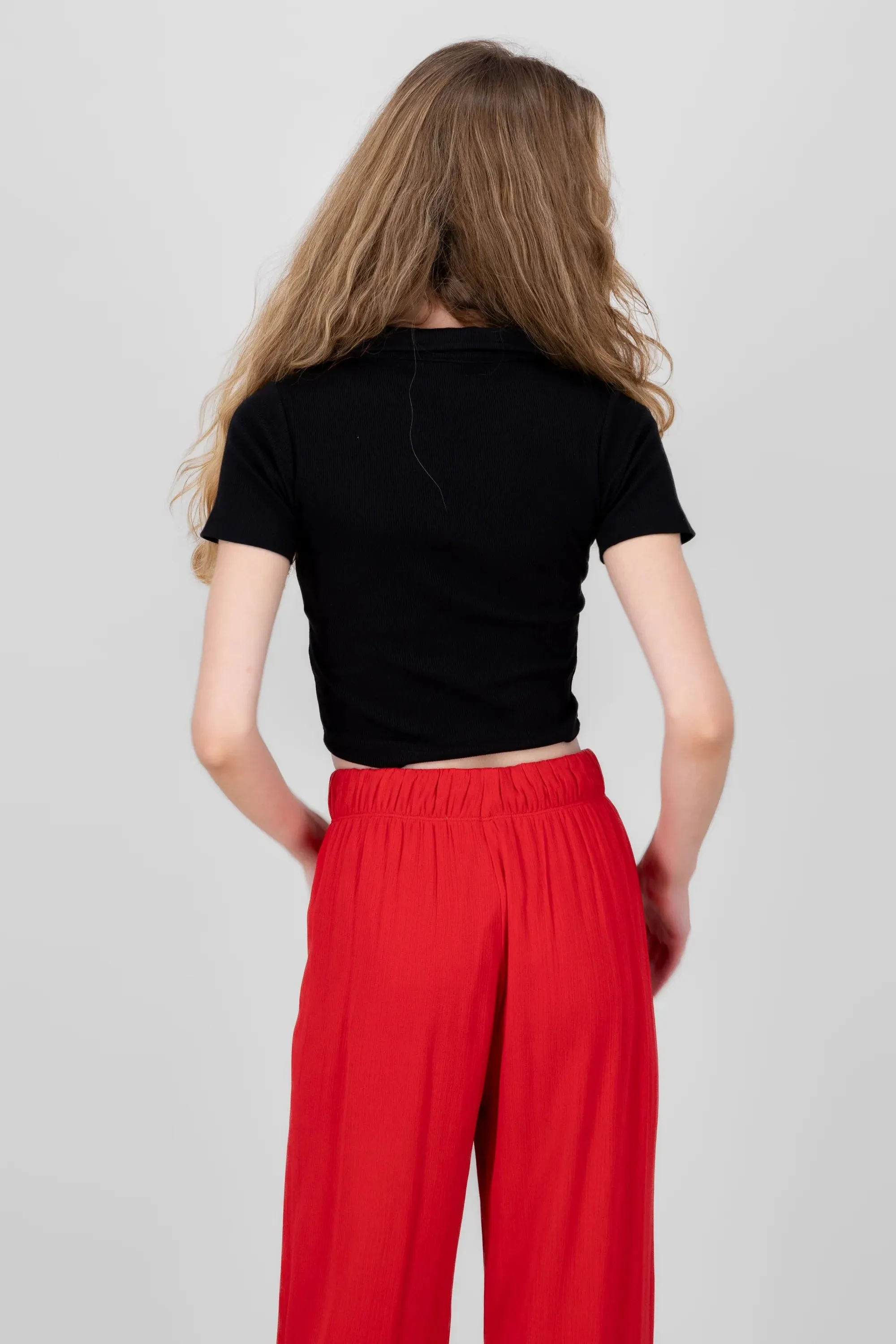 Vibes of the City: Urban Crop Tops