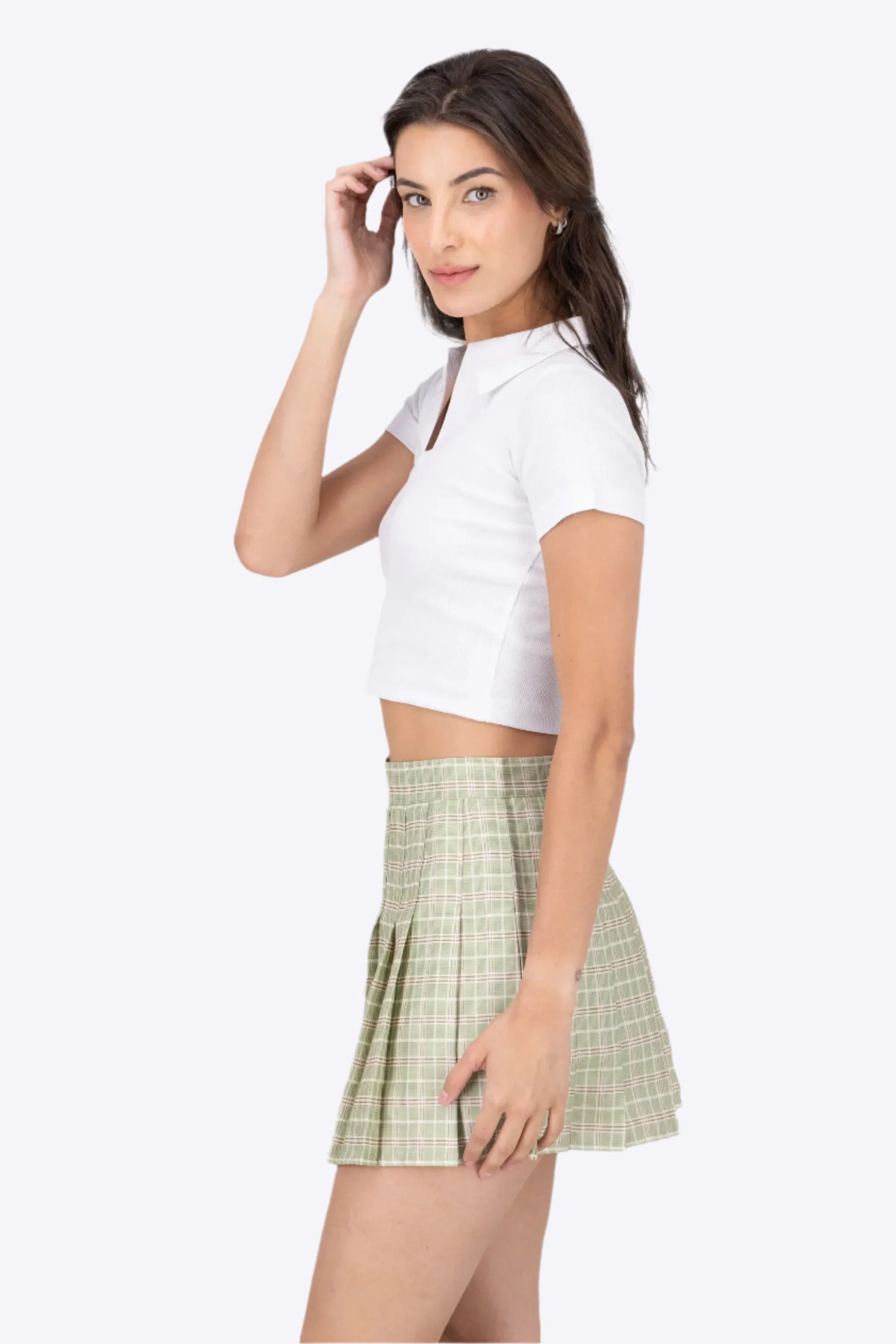 Vibes of the City: Urban Crop Tops