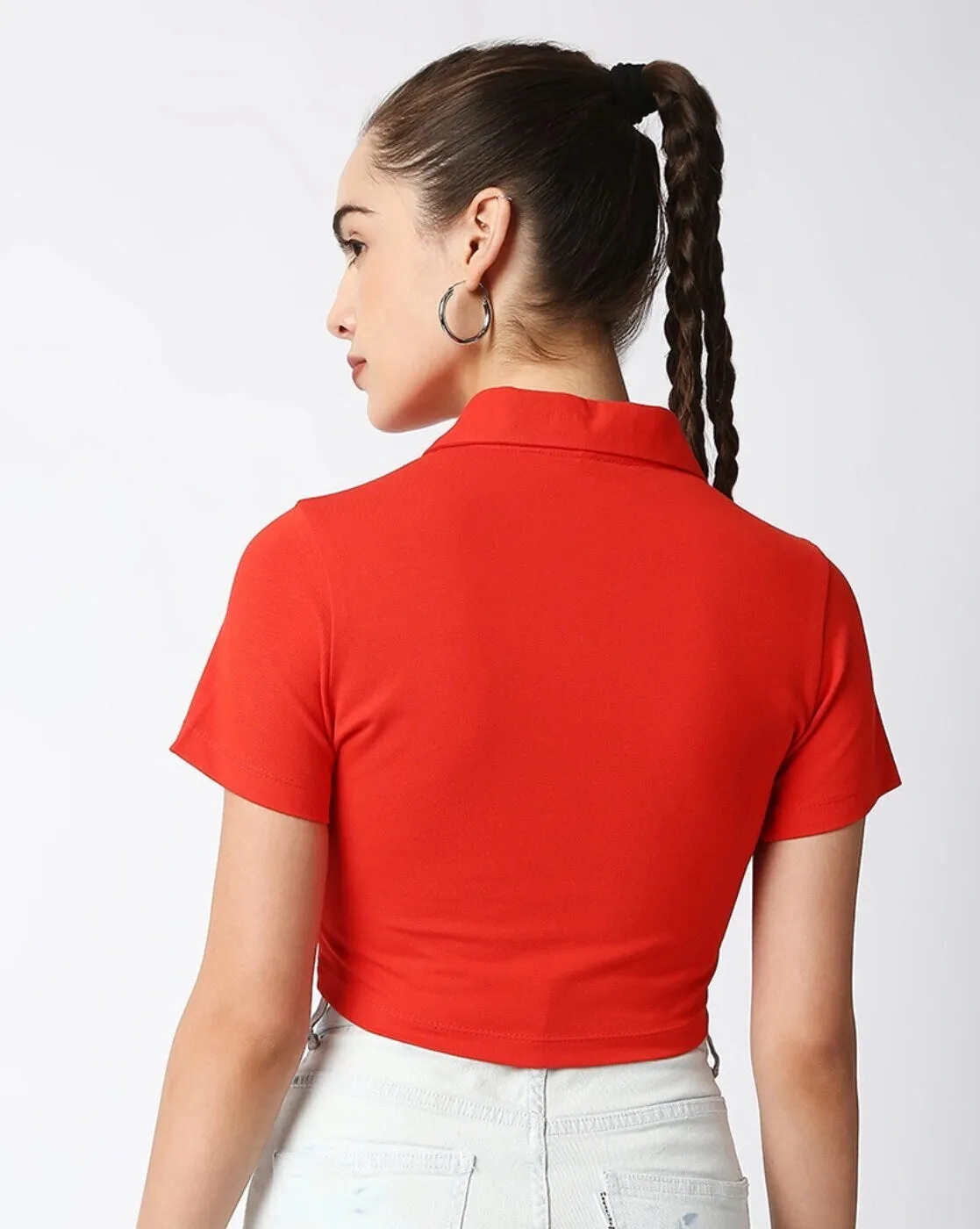Vibes of the City: Urban Crop Tops