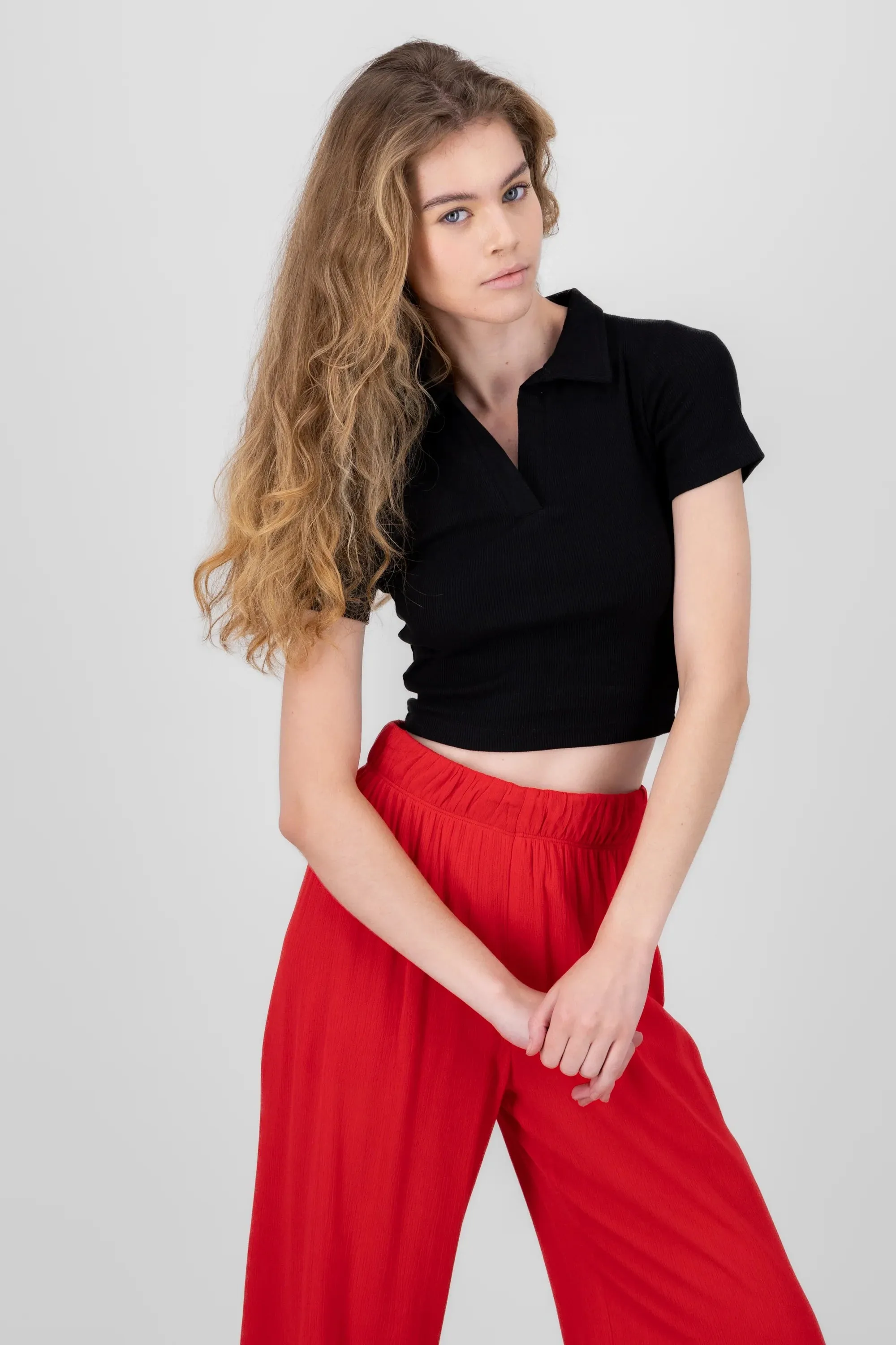 Vibes of the City: Urban Crop Tops