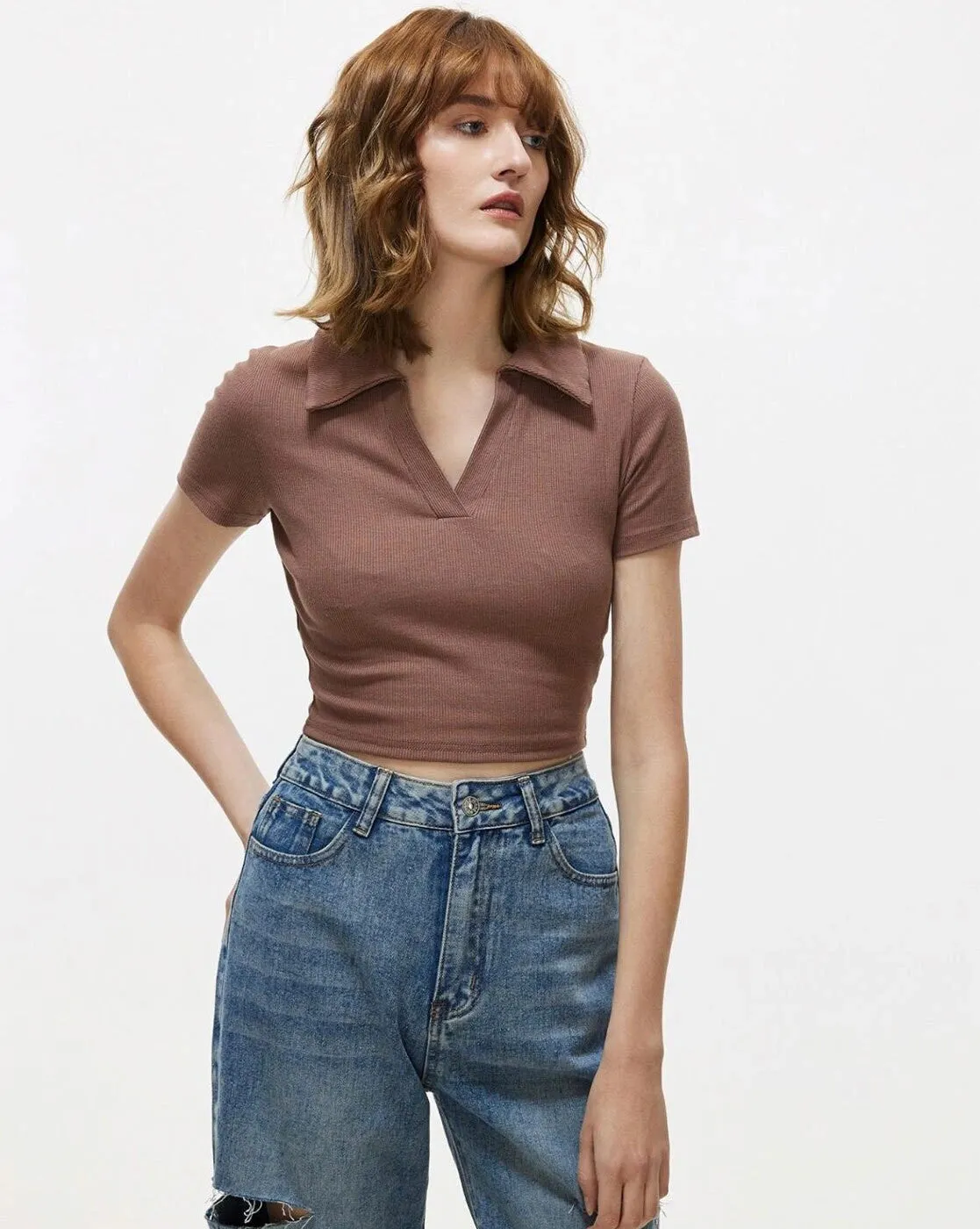 Vibes of the City: Urban Crop Tops