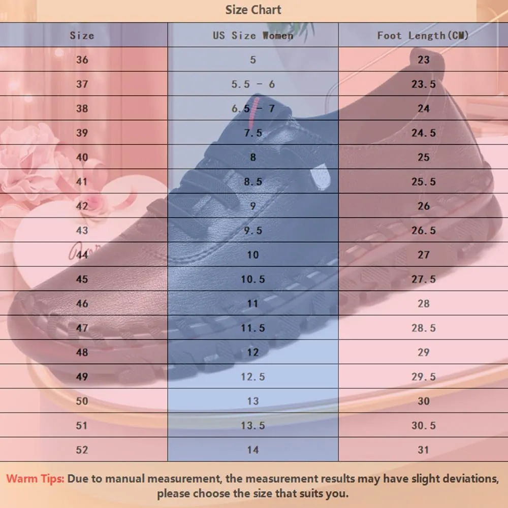 Women's Leather Soft Beef Tendon Flat Bottom Loafers Super Soft Comfortable Orthopaedic Shoes Slip-On Breathable Walking Flats for Daily Wear