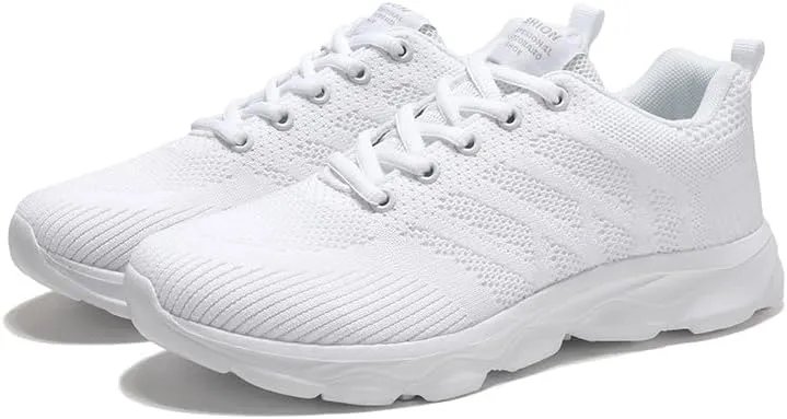 Womens Running Shoes Fashion Sport Casual Walking Athletic Breathable Sneakers