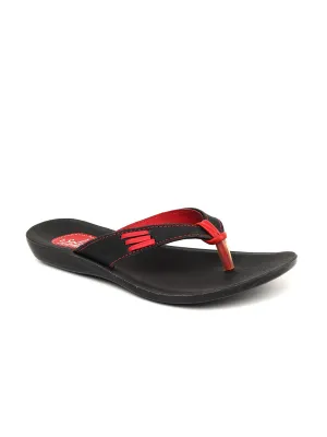 Women's Solea Red Flip-Flops