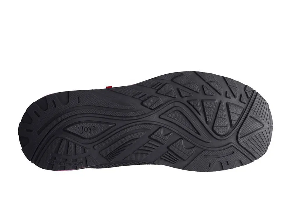 Womens Wave Wide-Fit Maui Black Trainers