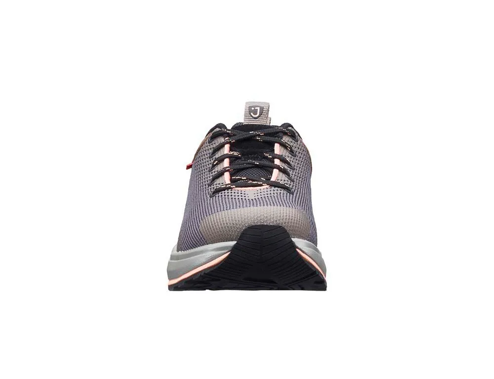 Womens Wave Wide-Fit Maui Brown Trainers